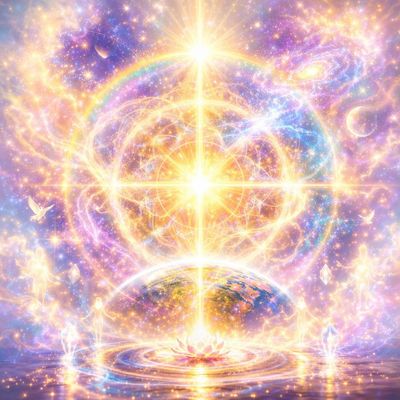 999 KOSMISCHES LICHT EINSSEIN - Daelyn Wolf - ?? Deutsch ODER ?? English