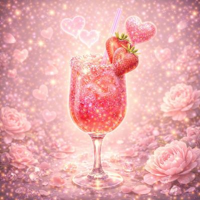 SWEET LOVE COCKTAIL - Lavinia Sina Szendrei - ?? Deutsch