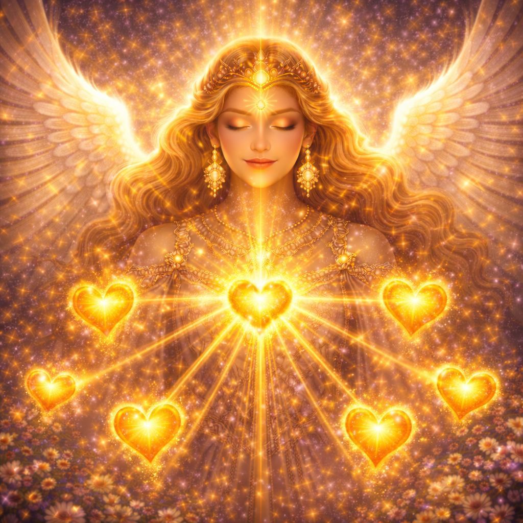 GOLDEN HEARTS RAY - Lavinia Sina Szendrei - ?? Deutsch ODER ?? English GOLDEN HEARTS RAY - Lavinia Sina Szendrei - ?? Deutsch ODER ?? English