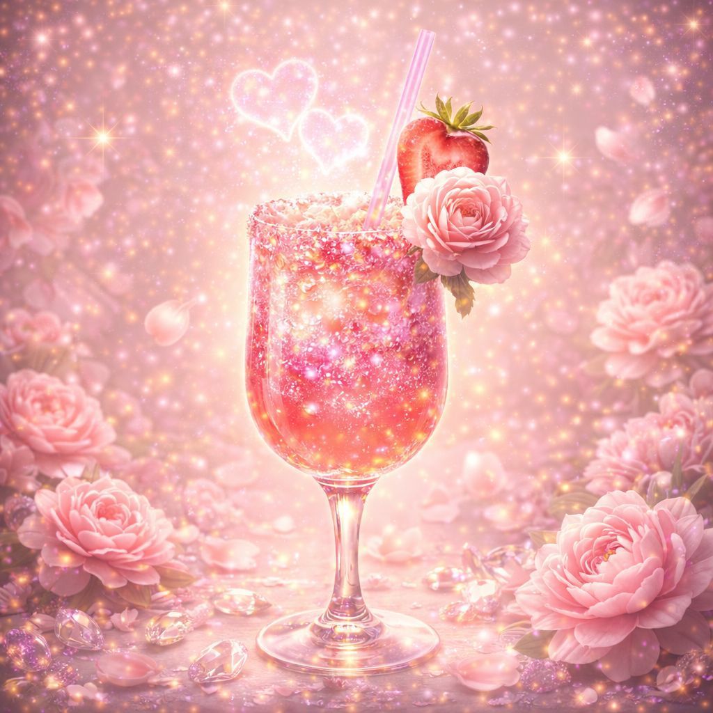 SWEET ROMANTIC COCKTAIL - Lavinia Sina Szendrei - ?? Deutsch