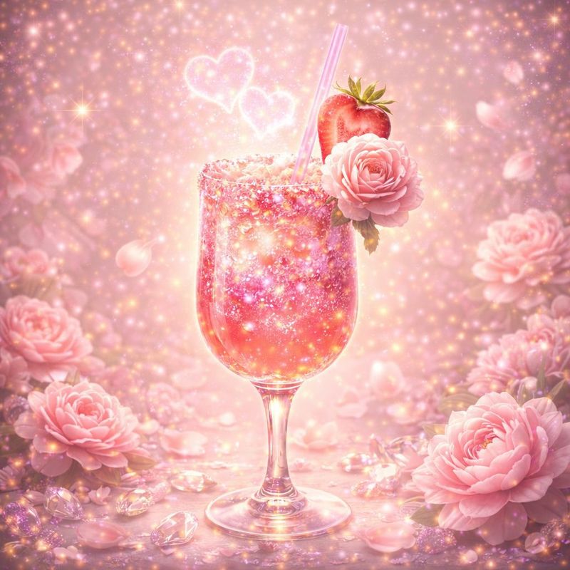 SWEET ROMANTIC COCKTAIL - Lavinia Sina Szendrei - ?? Deutsch