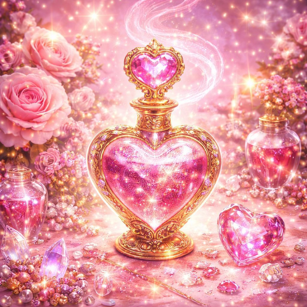 SWEET PINK ESSENCE - UPDATE - Lavinia Sina Szendrei - ?? Deutsch