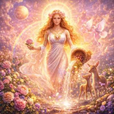 ZAUBER DER VENUS - Magdalena Wolff - ?? Deutsch