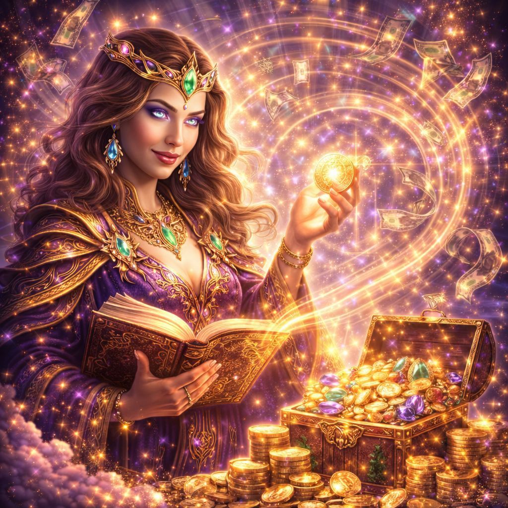 GELD MANAGER ERMÄCHTIGUNG - Hari Andri Winarso - ?? Deutsch GELD MANAGER ERMÄCHTIGUNG - Hari Andri Winarso - ?? Deutsch