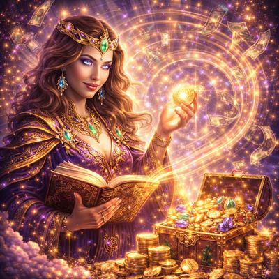 GELD MANAGER ERMÄCHTIGUNG - Hari Andri Winarso - ?? Deutsch