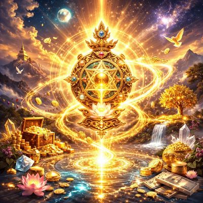 YANG DZAY RILBU ESSENCE - REICHTUMSMAGNET - Hari Andri Winarso - ?? Deutsch