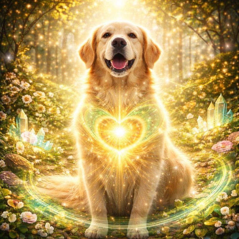 DOG HEARTBEAT ENERGY – Lavinia Sina Szendrei - ?? Deutsch ODER ?? English