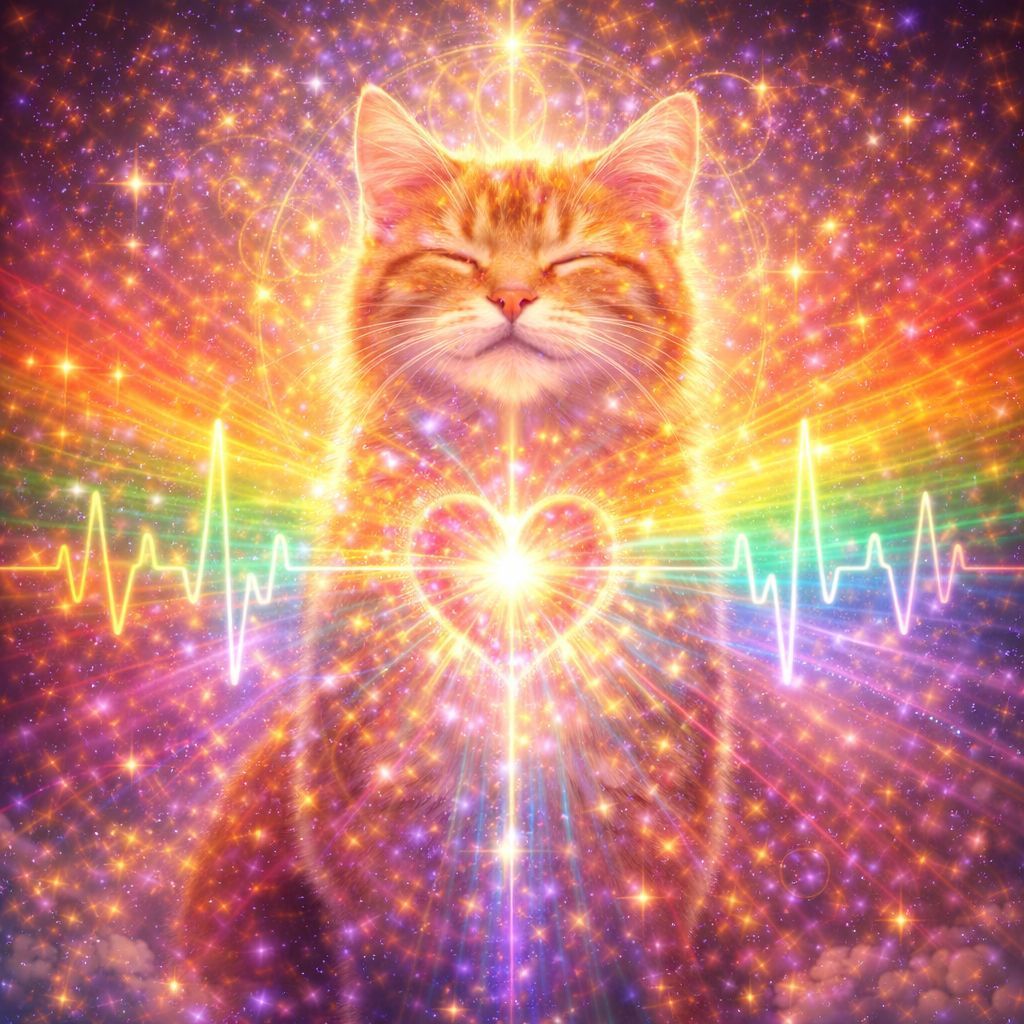 FELINE HEART BEAT ENERGY – Lavinia Sina Szendrei ?? Deutsch