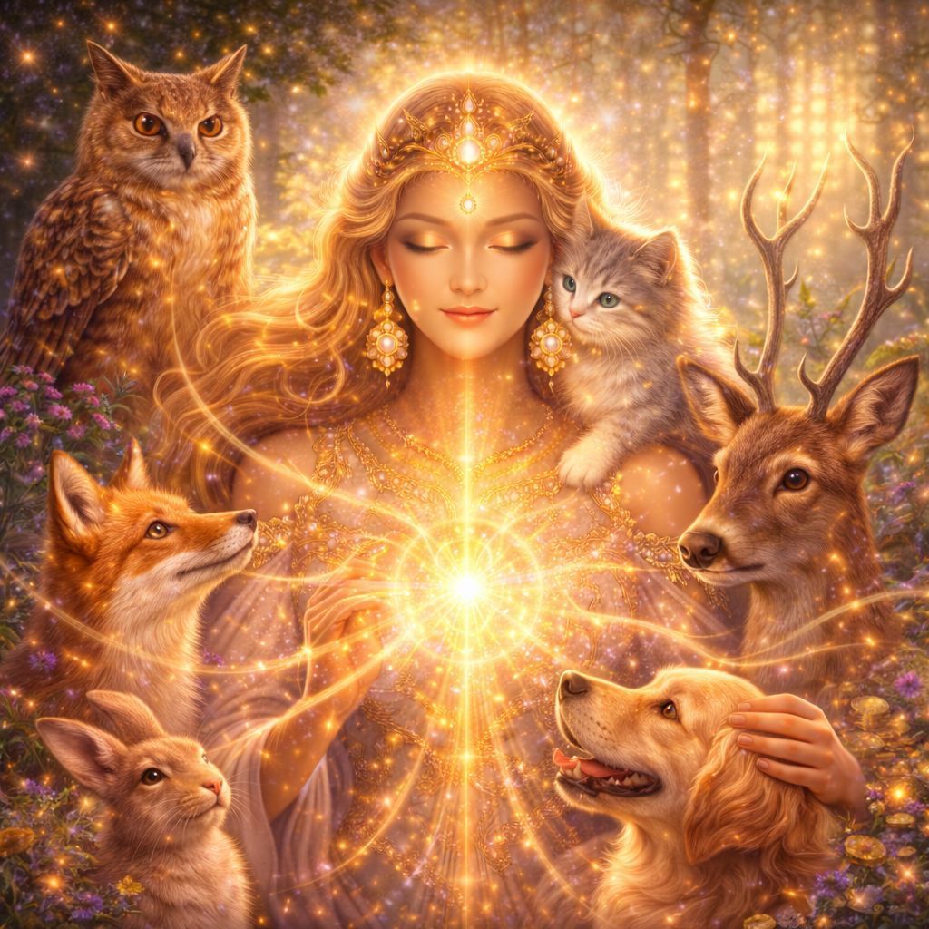 KOMMUNIKATION MIT TIEREN  - Hari Andri Winarso - ?? Deutsch ODER ?? English