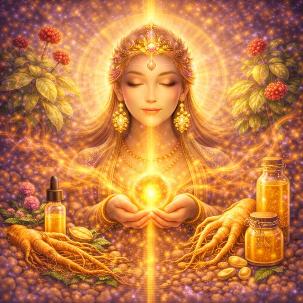 GINSENG ESSENZ - A.Z. Hannael -  ?? Deutsch