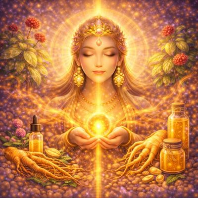 GINSENG ESSENZ - A.Z. Hannael -  ?? Deutsch