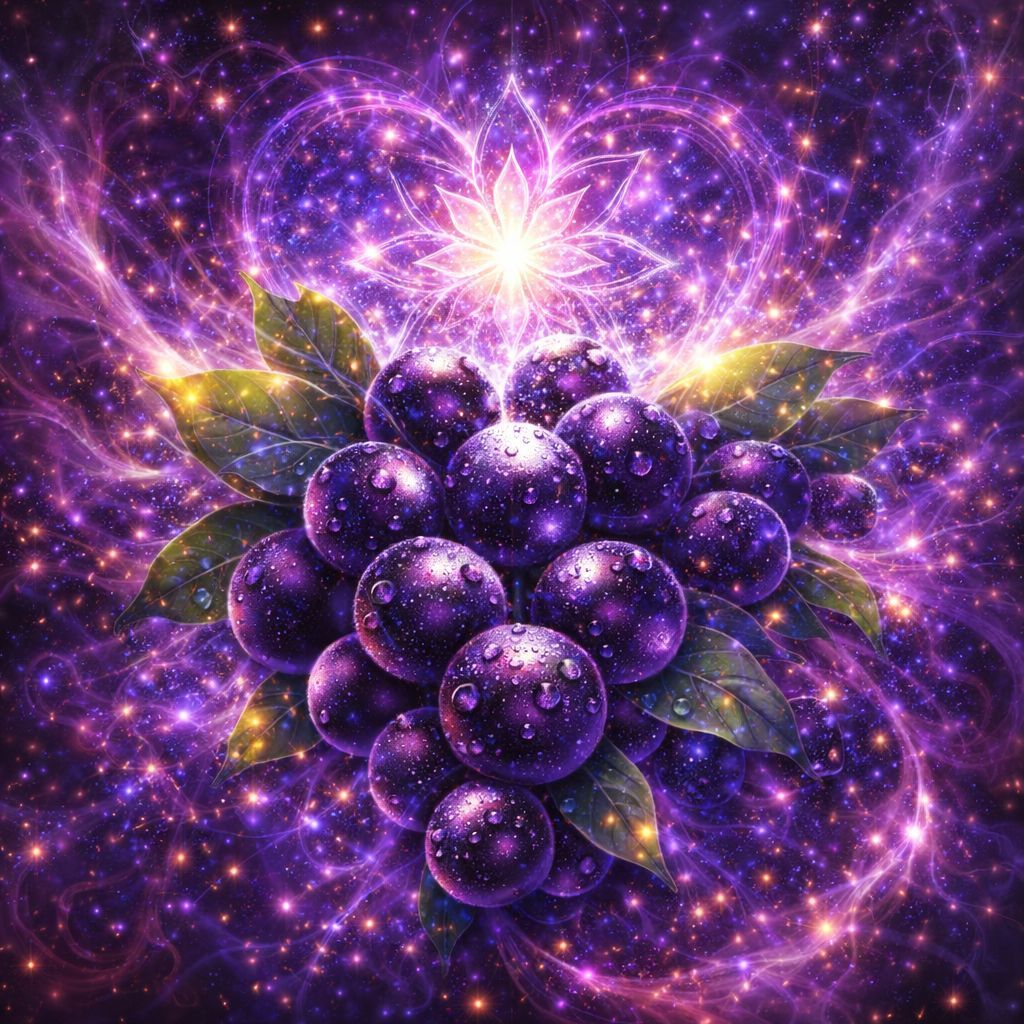 ACAI BEEREN ENERGIE 999 – A.Z. Hannael - ?? Deutsch