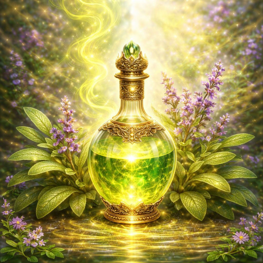 SALBEI ESSENZ - A.Z. Hannael - ?? Deutsch