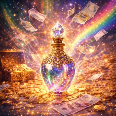 AURORA GLITTER ELIXIR – Lavinia Sina Szendrei  ?? Deutsch