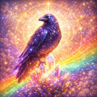 CORVUS AMICUS – Lavinia Sina Szendrei ?? Deutsch