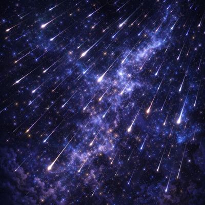 MILLION SHOOTING STARS - Lavinia Sina Szendrei - ?? Deutsch