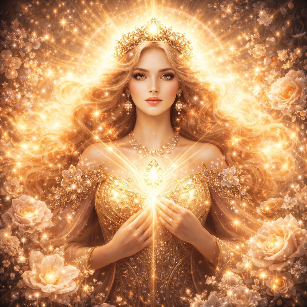 MAGICAL BEAUTY LIGHT - UPDATE - Lavinia Sina Szendrei - ?? Deutsch