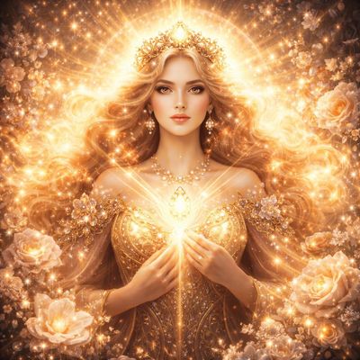 MAGICAL BEAUTY LIGHT - UPDATE - Lavinia Sina Szendrei - ?? Deutsch