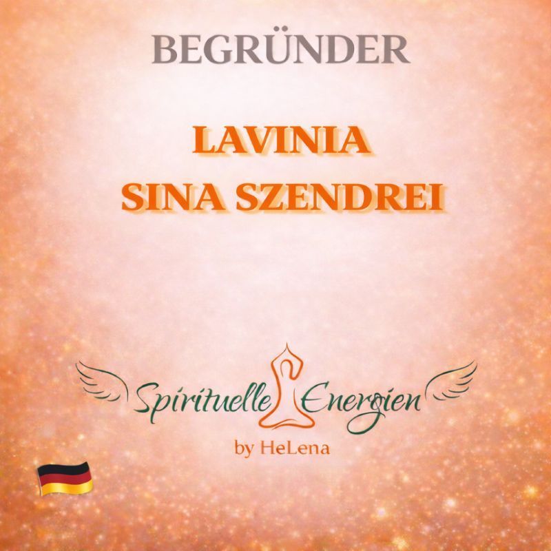 IN MAGICA FACTOREM – Lavinia Sina Szendrei ?? Deutsch