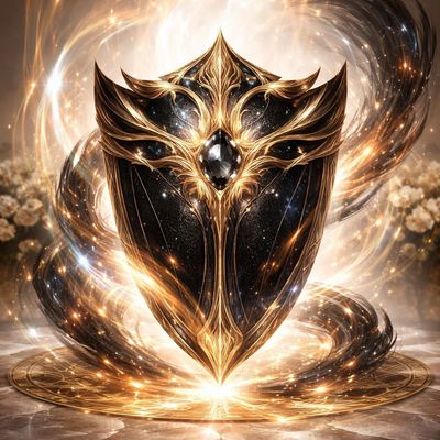 BLACK GLOSSY PROTECTOR – Lavinia Sina Szendrei ?? Deutsch ODER ?? English