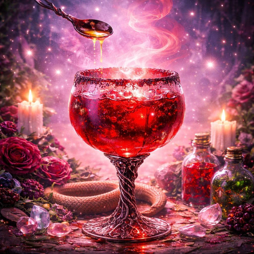 BLOODY POISON – Lavinia Sina Szendrei ?? Deutsch