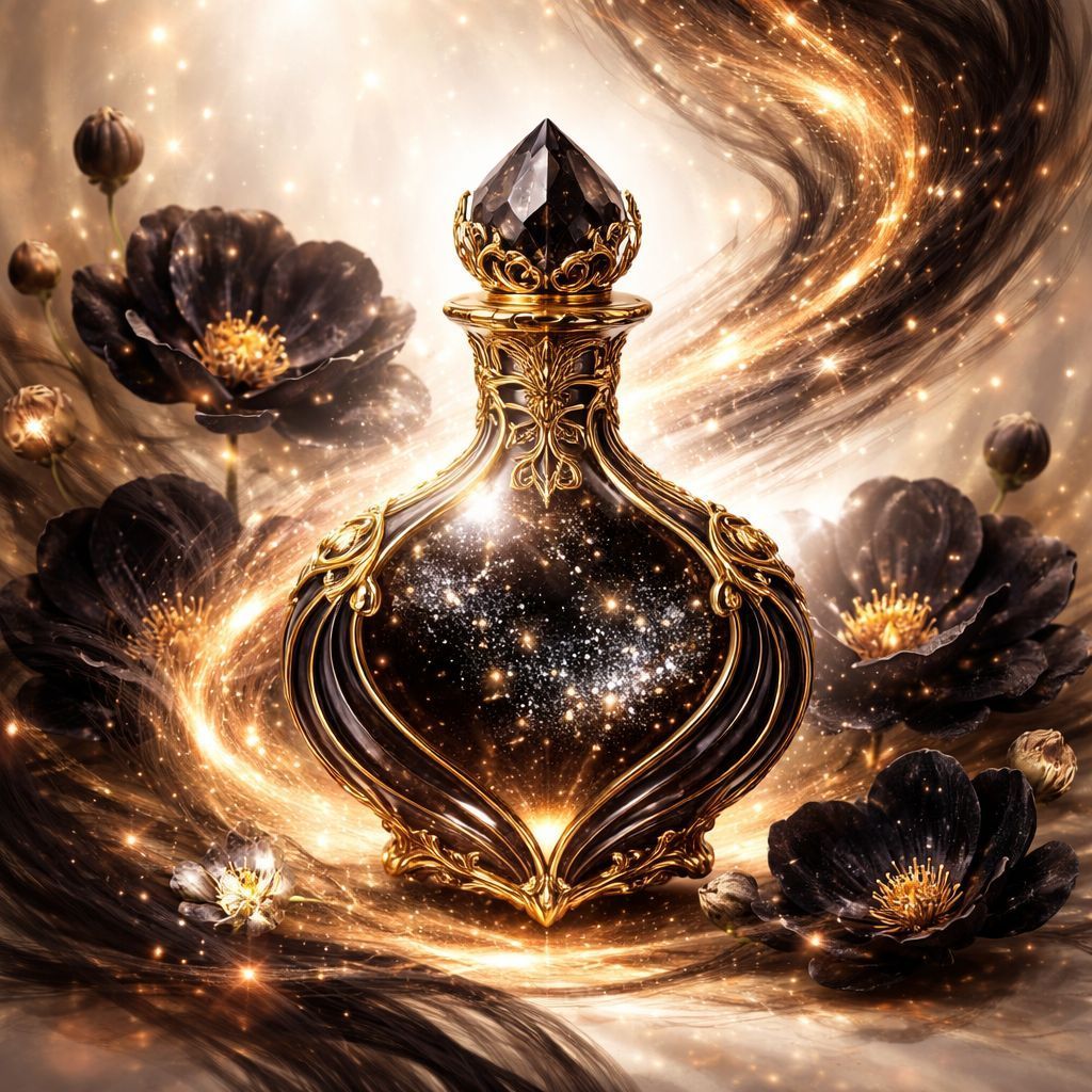 BLACK OPIUM ESSENCE – Lavinia Sina Szendrei ?? Deutsch ODER ?? English