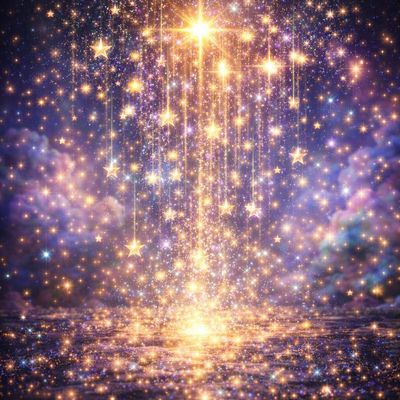 MAGICAL STARS SHOWER - Lavinia Sina Szendrei - ?? Deutsch MAGICAL STARS SHOWER - Lavinia Sina Szendrei - ?? Deutsch