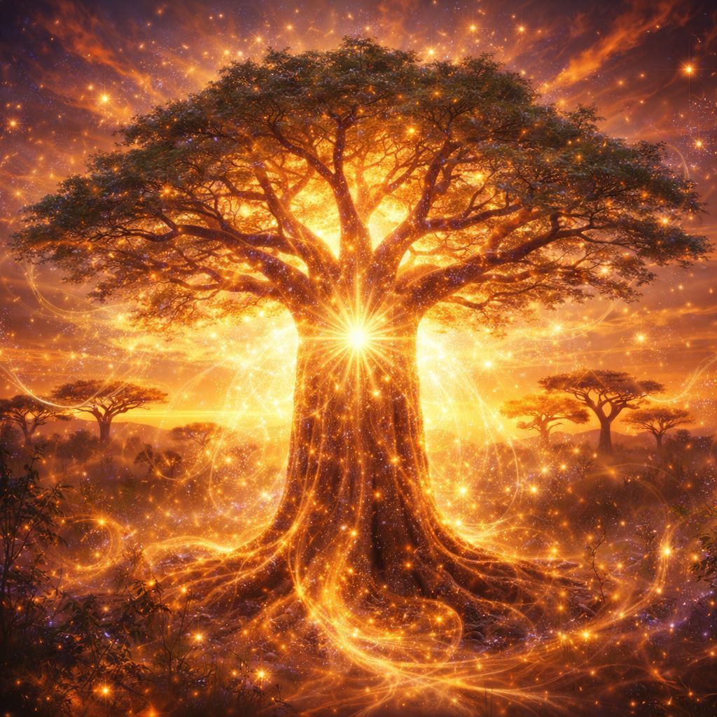 AFRICAN BAOBAB ENERGY β Lavinia Sina Szendrei ?? Deutsch ODER ?? English AFRICAN BAOBAB ENERGY β Lavinia Sina Szendrei ?? Deutsch ODER ?? English