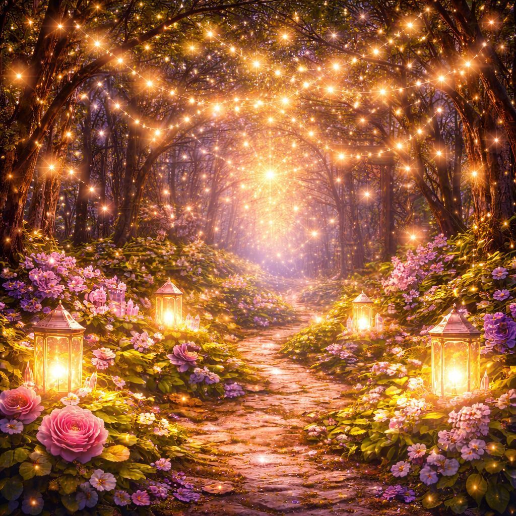 MAGICAL FAIRY LIGHTS - Lavinia Sina Szendrei - ?? Deutsch MAGICAL FAIRY LIGHTS - Lavinia Sina Szendrei - ?? Deutsch