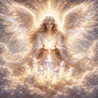 ANGELS ATTRACTION MAGIC – Lavinia Sina Szendrei ?? Deutsch