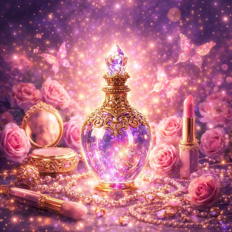 BEAUTY ATTRACTION MAGIC – Lavinia Sina Szendrei  ?? Deutsch