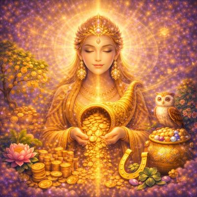 FORTUNA MATRIX ENERGIE 999 - A.Z. Hannael - ?? Deutsch