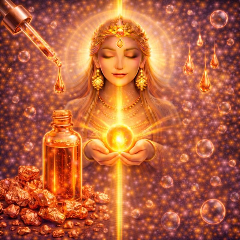 KOLLOIDALES KUPFER ENERGIE 999 - A.Z. Hannael -  ?? Deutsch