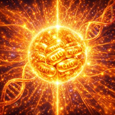 COENZYM Q10 ENERGIE 999 – A.Z. Hannael - ?? Deutsch