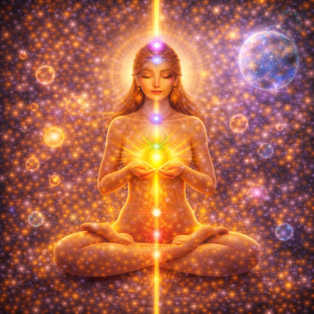 KÖRPERLICHT REIKI - A.Z. Hannael -  ?? Deutsch