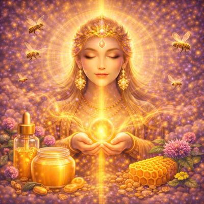 GELEE ROYAL ESSENZ - A.Z. Hannael -  ?? Deutsch