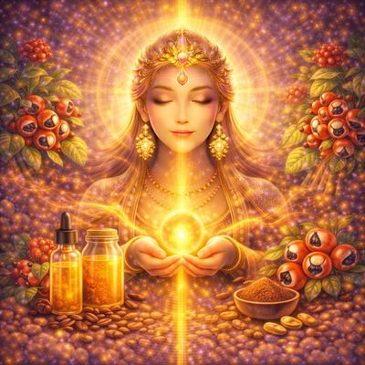 GUARANA ESSENZ - A.Z. Hannael -  ?? Deutsch