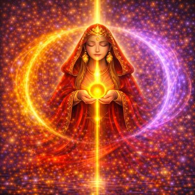 REDEGEWANDT REIKI - A.Z. Hannael - ?? Deutsch