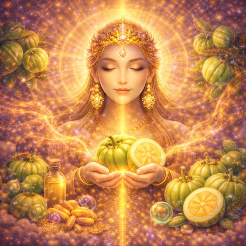 GARCINIA CAMBOGIA ENERGIE 999 - A.Z. Hannael - ?? Deutsch