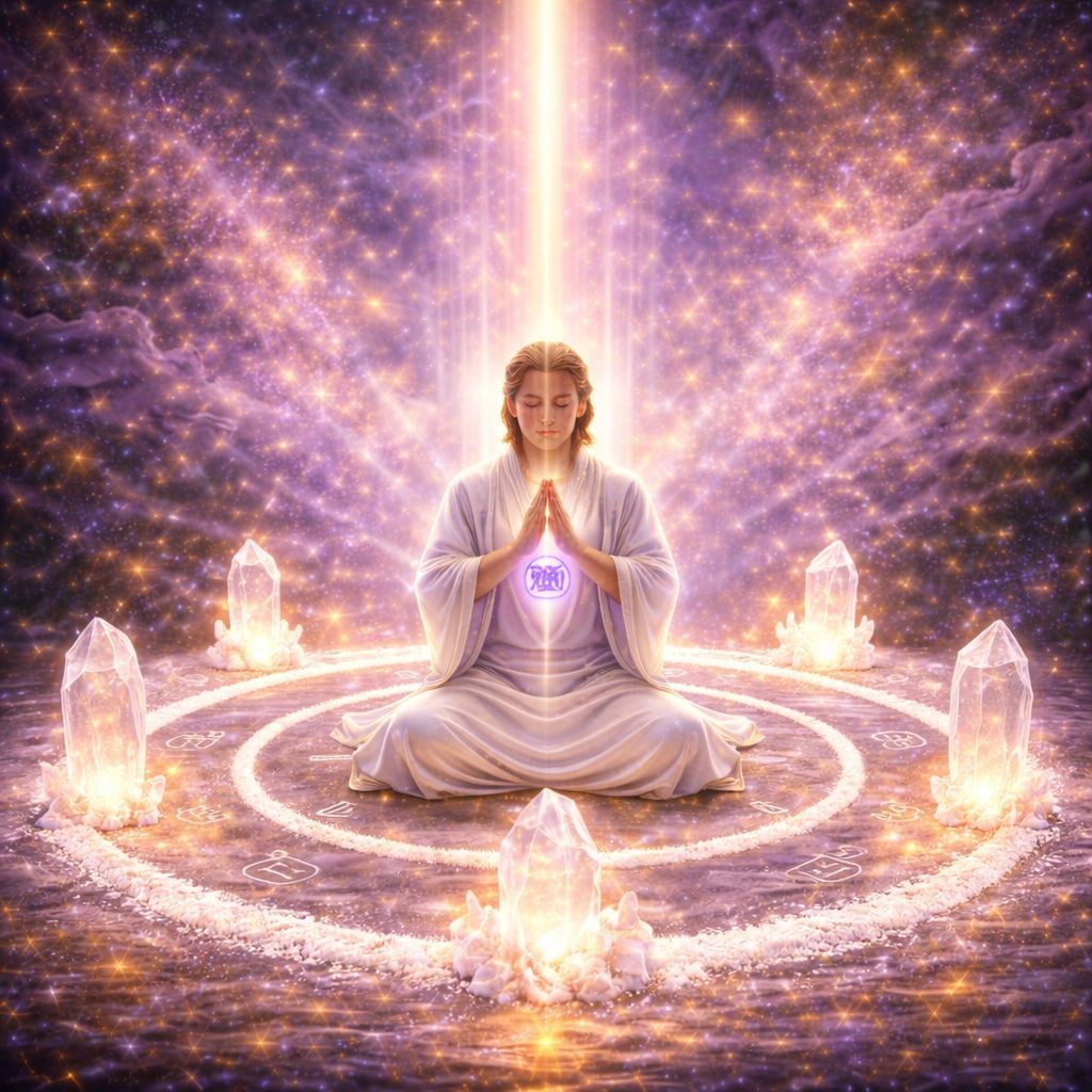 SALZ ZIRKEL REIKI 999 - A.Z. Hannael - ?? Deutsch