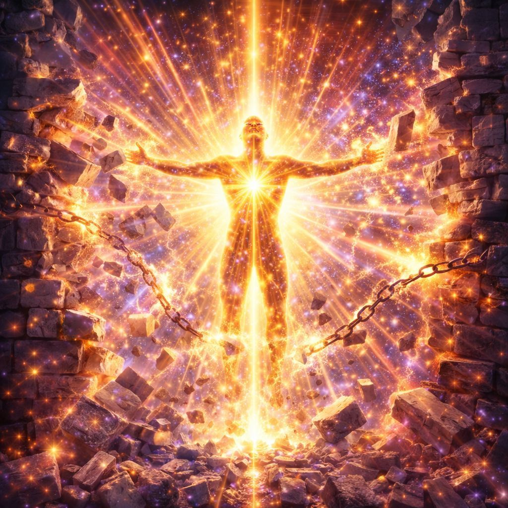 BLOCKADEN LÖSEN ENERGIE 999 – A.Z. Hannael - ?? Deutsch