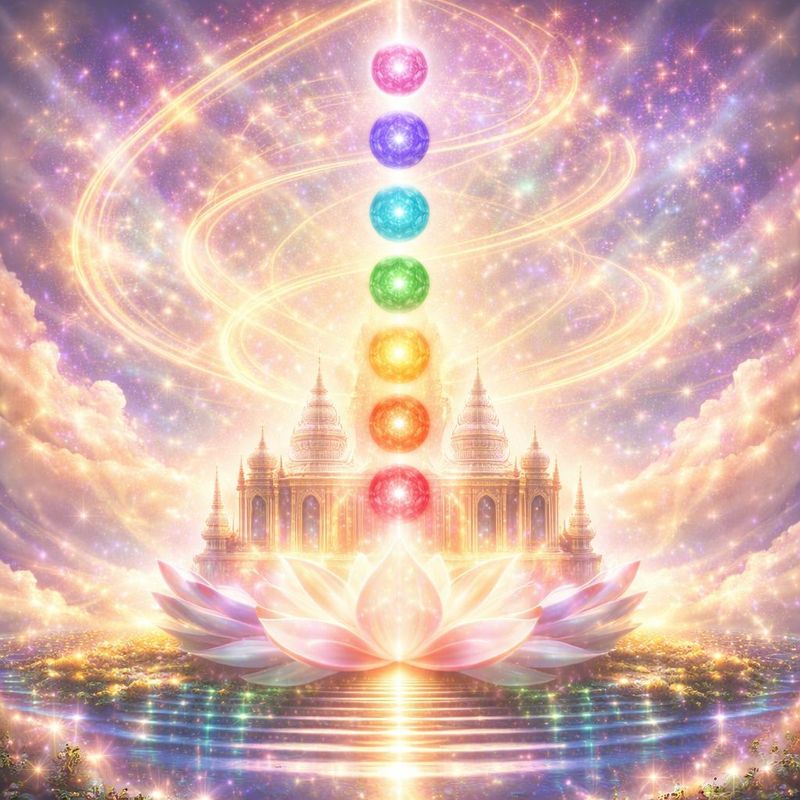 AURA BALANCE ENERGIE 999 – A.Z. Hannael - ?? Deutsch