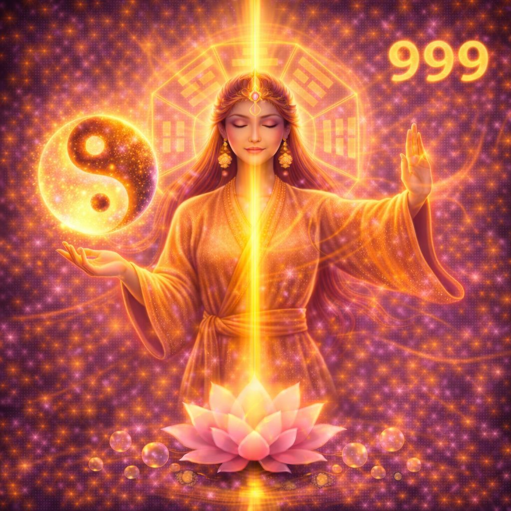 TAO CHI 999 - A.Z. Hannael - ?? Deutsch