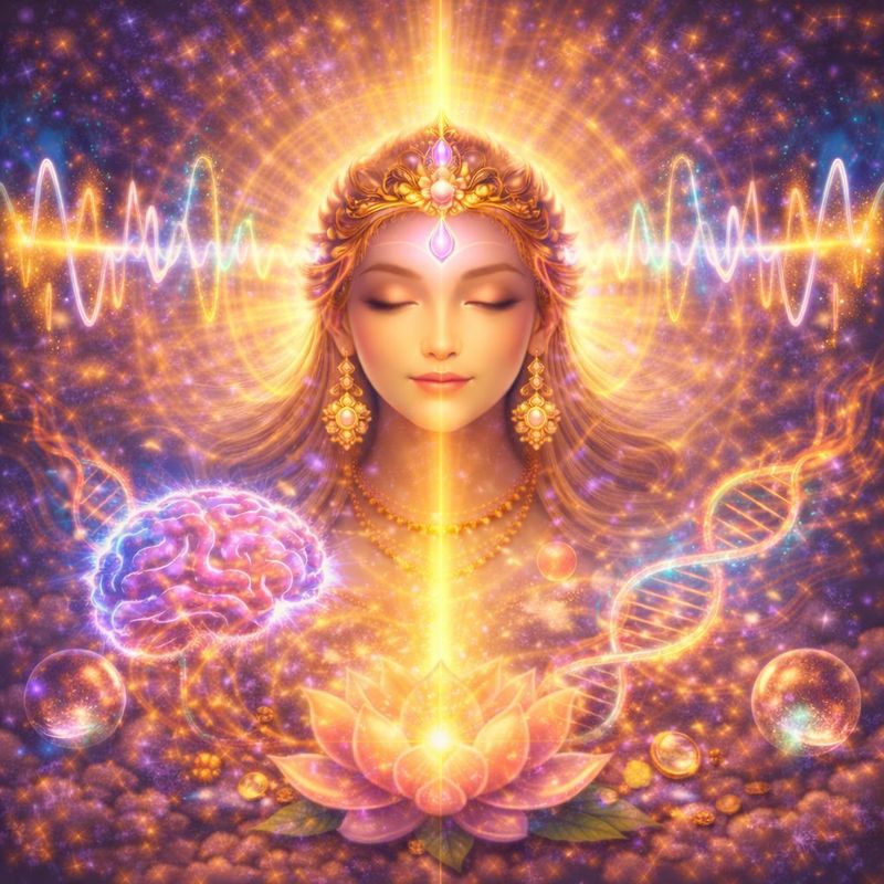 GAMMA WELLEN 999 - A.Z. Hannael - ?? Deutsch