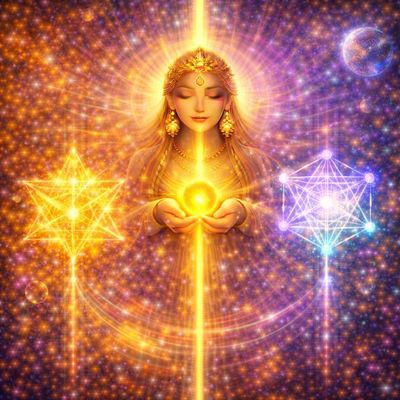 LICHTFREQUENZ ENERGIE 999 - A.Z. Hannael -  ?? Deutsch