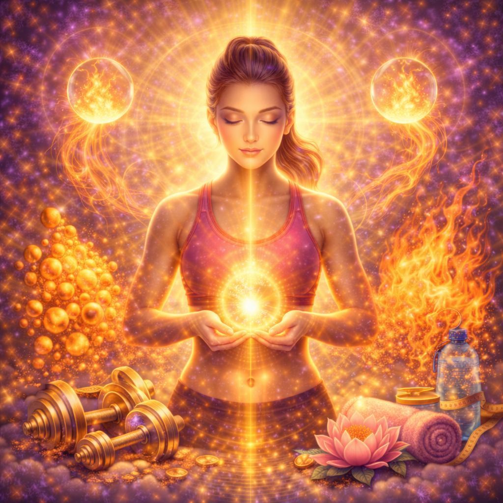 FETTVERBRENNUNGS - ENERGIE 999 - A.Z. Hannael - ?? Deutsch