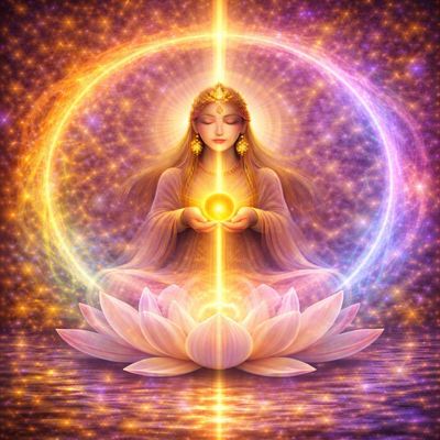 PERFEKTION REIKI - A.Z. Hannael - ?? Deutsch