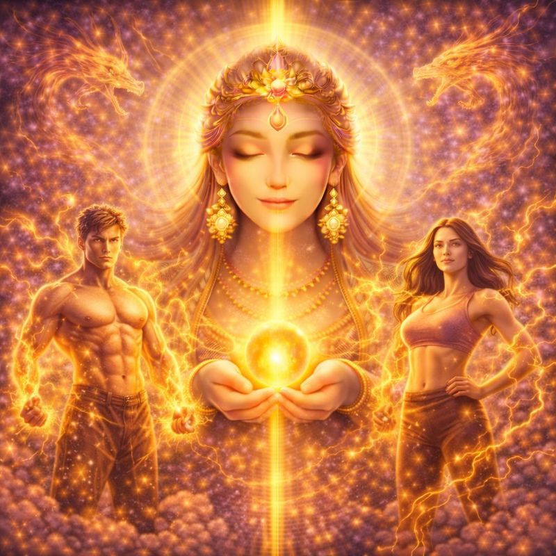 HIGH POTENCE REIKI - A.Z. Hannael -  ?? Deutsch