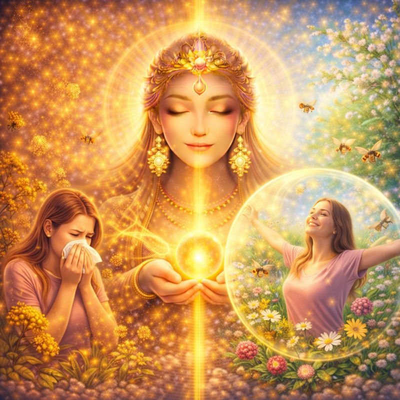 HEUSCHNUPFEN FREI ENERGIE 999 - POLLENALLERGIE FREI ENERGIE 999 - A.Z. Hannael -  ?? Deutsch