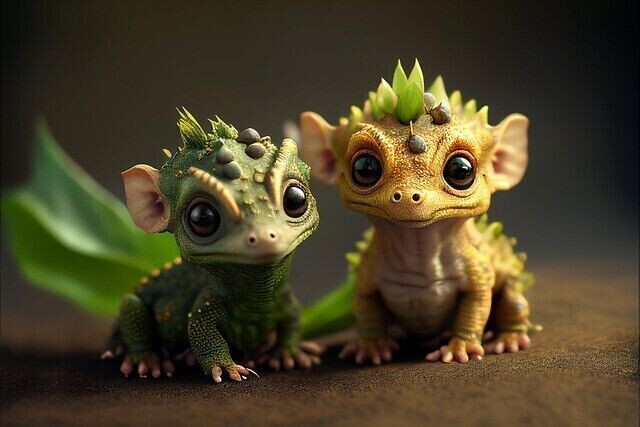 HIGH ENLIGHTENMENT DRAGONS - DRACHEN DER HOHEN ERLEUCHTUNG -  ?? Deutsch ODER ?? English